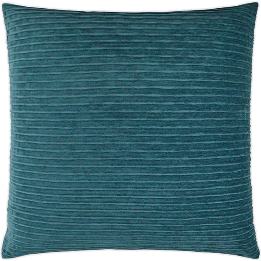 Pleatte Pillow by DV Kap Home. Made from 100% polyester in a unique style.