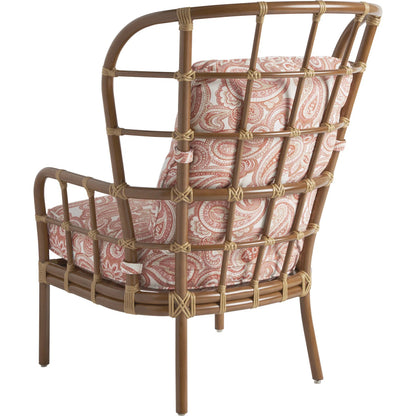 Sandpiper Bay Wing Chair by Tommy Bahama Outdoor. Made from unique in a rustic style.