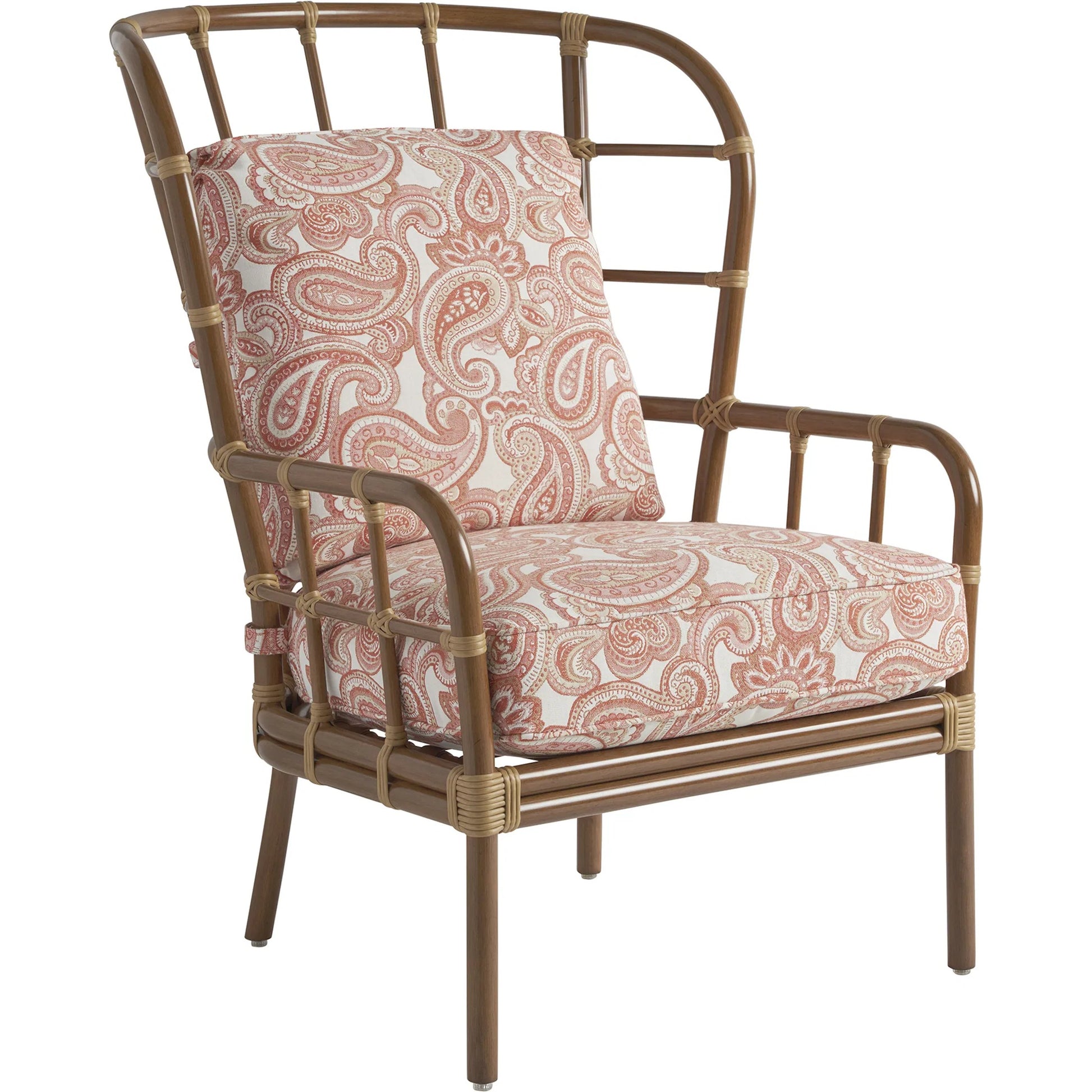 Sandpiper Bay Wing Chair by Tommy Bahama Outdoor. Made from unique in a rustic style.