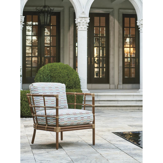 Sandpiper Bay Lounge Chair by Tommy Bahama Outdoor. Made from unique in a rustic style.