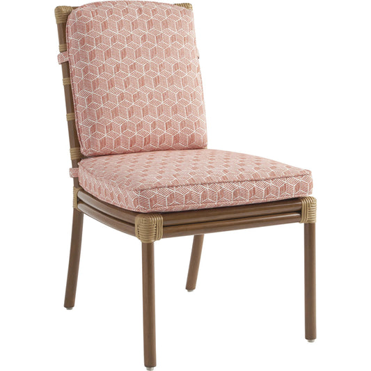 Sandpiper Bay Side Dining Chair by Tommy Bahama Outdoor. Made from unique in a unique style.