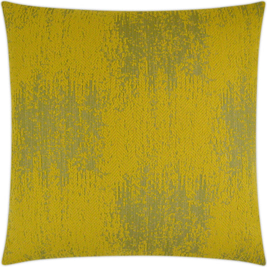 Must Have by DV Kap Home in yellow. Made from 64.41% cotton, 20.76% rayon, 13.66% polyester, 4.17% pcrpolyester in a modern style.