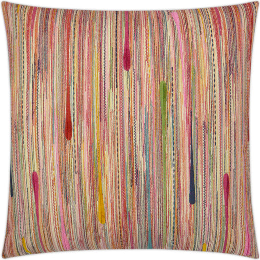 Dandy Pillow by DV Kap Home. Made from 100% cotton in a unique style.