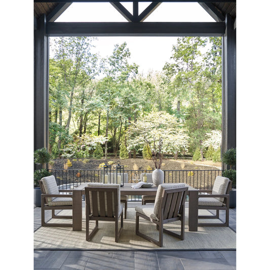 Mozambique Rectangular Dining Table by Tommy Bahama Outdoor. Made from unique in a unique style.