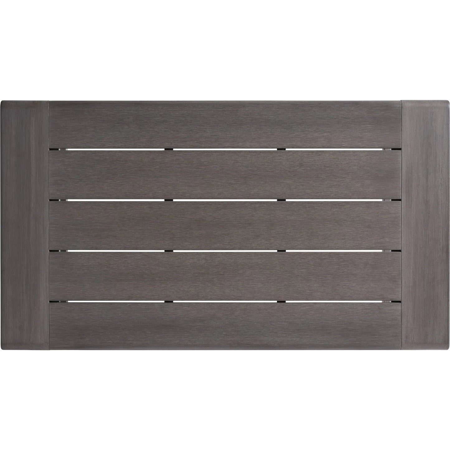 002 SI-2242648 | Additional Silo | Mozambique Rectangular Cocktail Table by Tommy Bahama Outdoor in taupe gray. Made from unique in a transitional style.