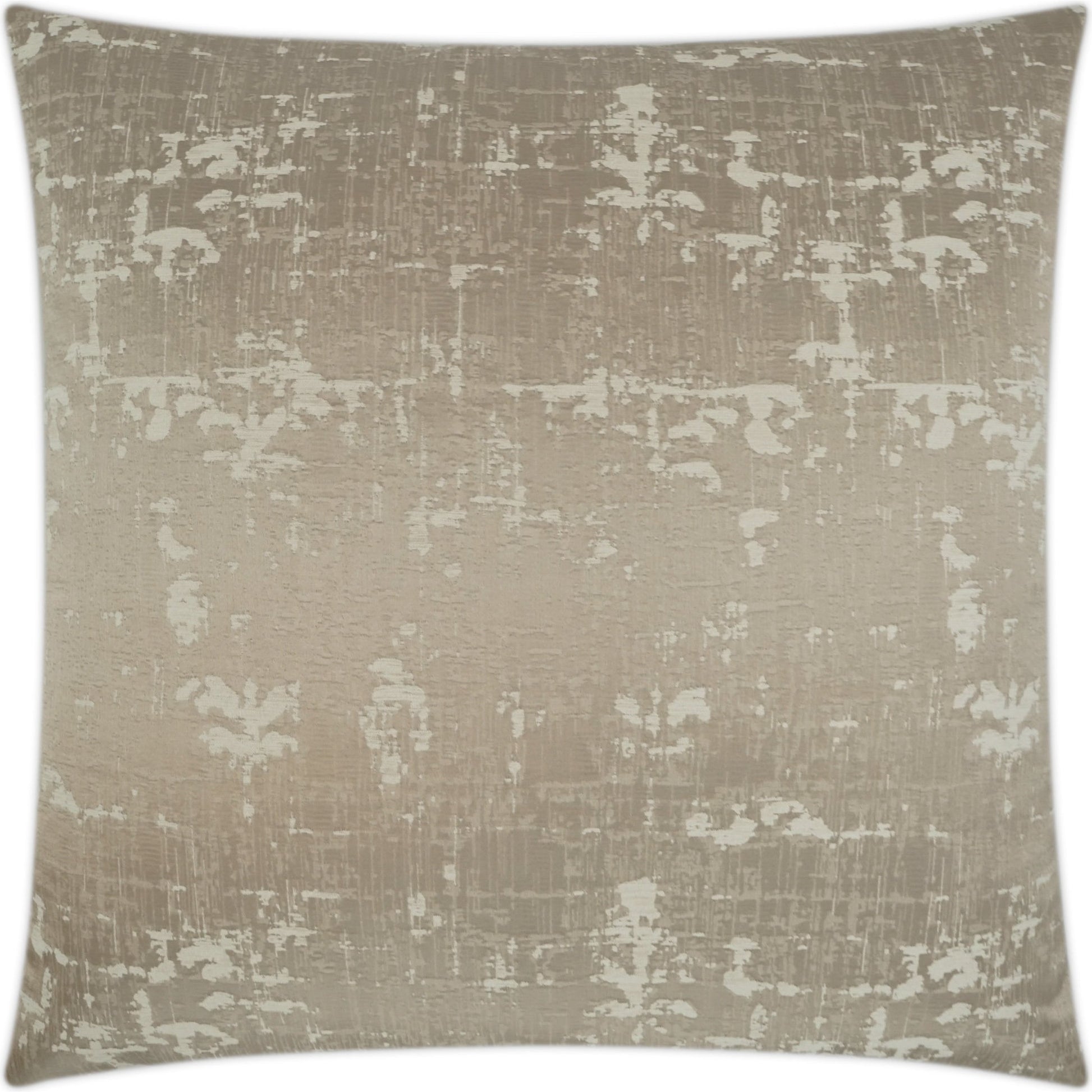Ava by DV Kap Home in brown, truffle. Made from 50% polyester, 50% cotton in a modern style.