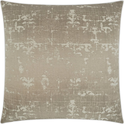 Ava by DV Kap Home in brown, truffle. Made from 50% polyester, 50% cotton in a modern style.