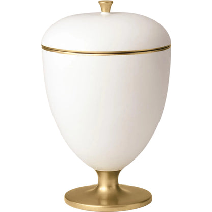 Bastille Vessel by Global Views in natural. Made from earthenware(porcelain) in a modern style.