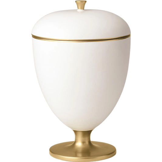 Bastille Vessel by Global Views in natural. Made from earthenware(porcelain) in a unique style.