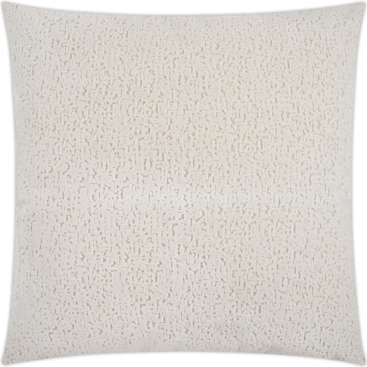 Othello Pillow by DV Kap Home. Made from 88% viscose, 12% polyester in a unique style.