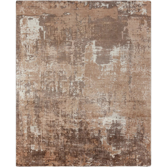 Koda Rug by Exquisite Rugs. Made from bamboo silk in a unique style.