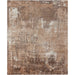 Koda Rug by Exquisite Rugs. Made from bamboo silk in a unique style.