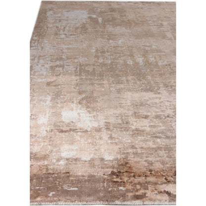 Koda Rug by Exquisite Rugs. Made from bamboo silk in a unique style.
