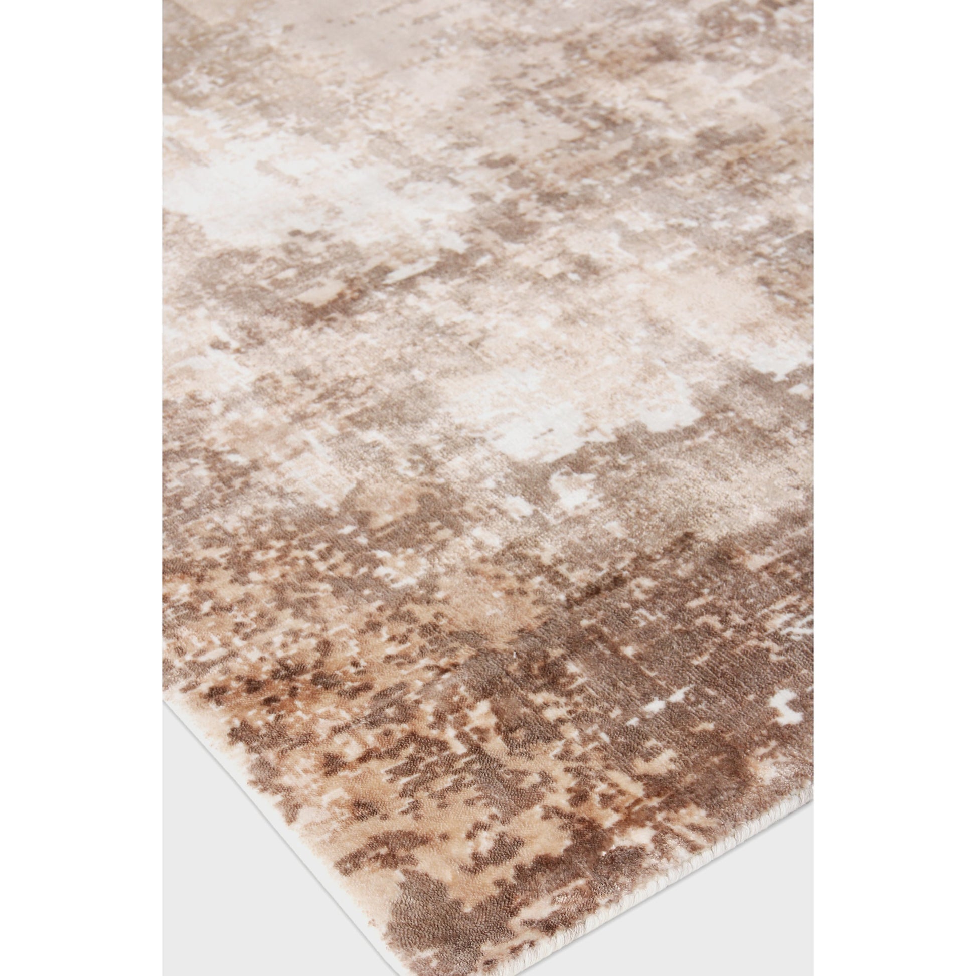 Koda Rug by Exquisite Rugs. Made from bamboo silk in a unique style.