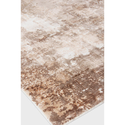 Koda Rug by Exquisite Rugs. Made from bamboo silk in a unique style.