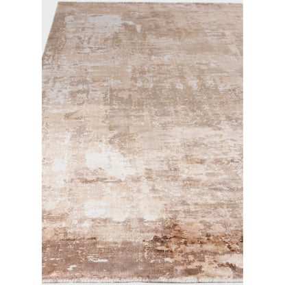 Koda Rug by Exquisite Rugs. Made from bamboo silk in a unique style.