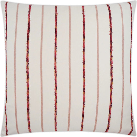Azaria Pillow by DV Kap Home. Made from 96% polyester, 4% rayon in a unique style.