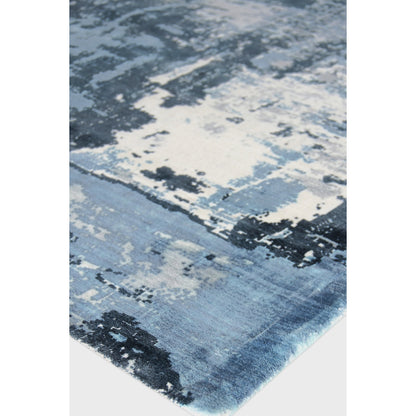 Koda Rug by Exquisite Rugs. Made from bamboo silk in a unique style.