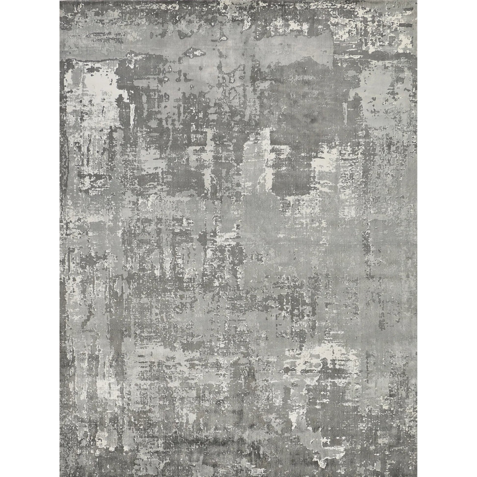 Koda Rug by Exquisite Rugs. Made from bamboo silk in a unique style.