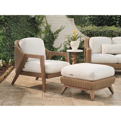 Lounge Armchair by Tommy Bahama Outdoor. Made from unique in a unique style.