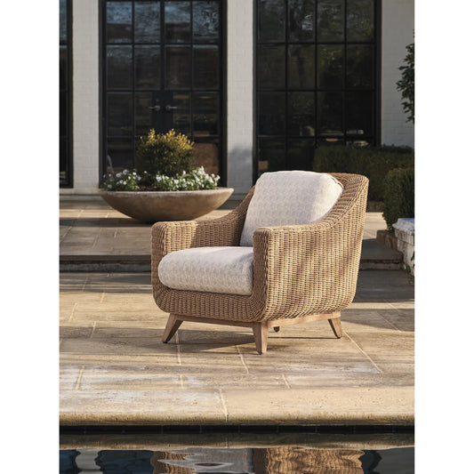 Lounge Armchair by Tommy Bahama Outdoor. Made from unique in a unique style.