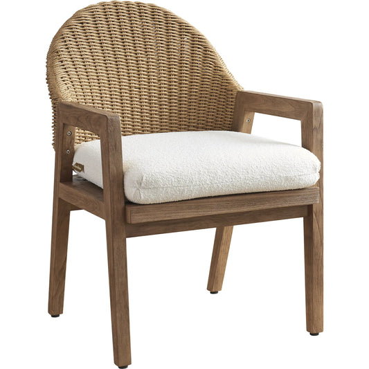 001 SI-2371234 | Primary Silo | Isle of Palms Arm Dining Chair by Tommy Bahama Outdoor. Made from unique in a unique style.