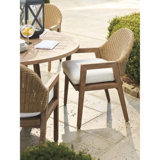 Isle of Palms Arm Dining Chair by Tommy Bahama Outdoor. Made from unique in a unique style.