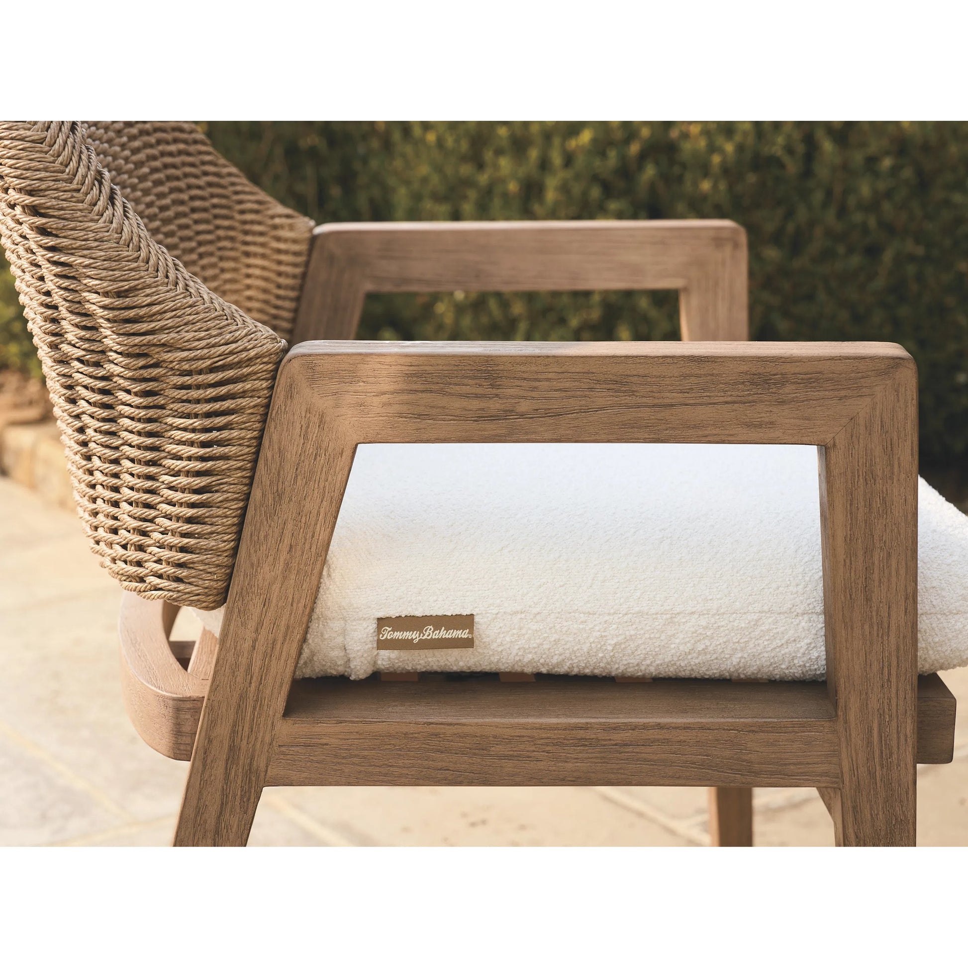 Isle of Palms Arm Dining Chair by Tommy Bahama Outdoor. Made from unique in a unique style.