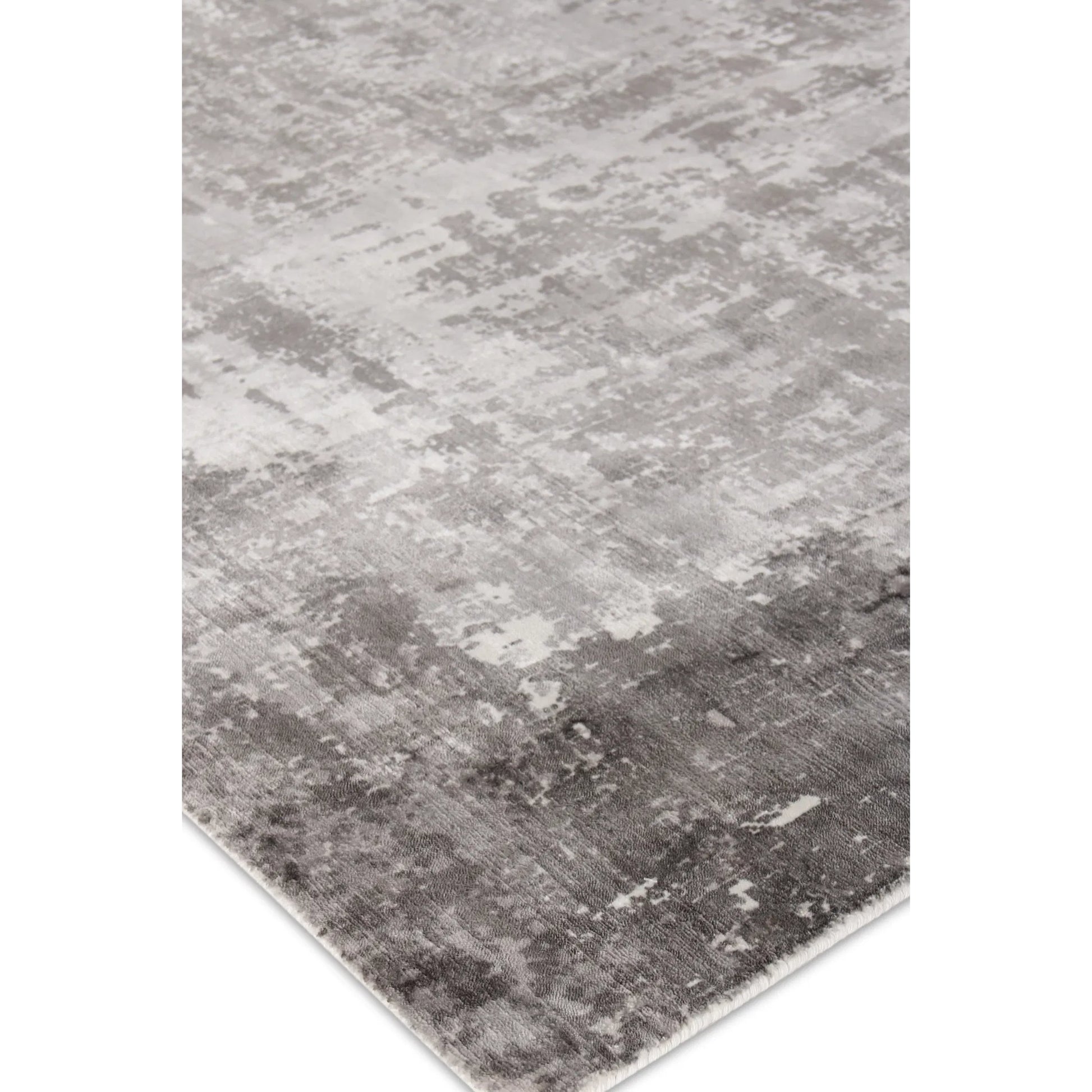 Koda Rug by Exquisite Rugs. Made from bamboo silk in a unique style.
