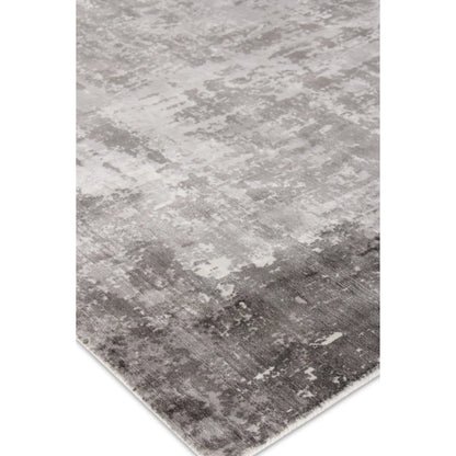 Koda Rug by Exquisite Rugs. Made from bamboo silk in a unique style.