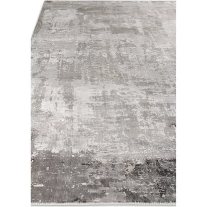 Koda Rug by Exquisite Rugs. Made from bamboo silk in a unique style.