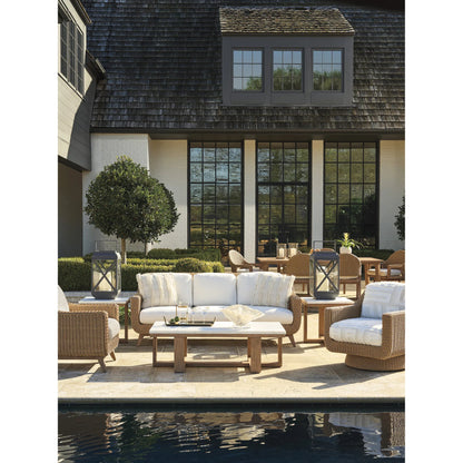Rectangular Cocktail Table by Tommy Bahama Outdoor. Made from unique in a unique style.