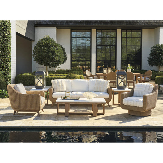 Rectangular Cocktail Table by Tommy Bahama Outdoor. Made from unique in a unique style.