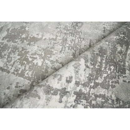 Koda Rug by Exquisite Rugs. Made from bamboo silk in a unique style.