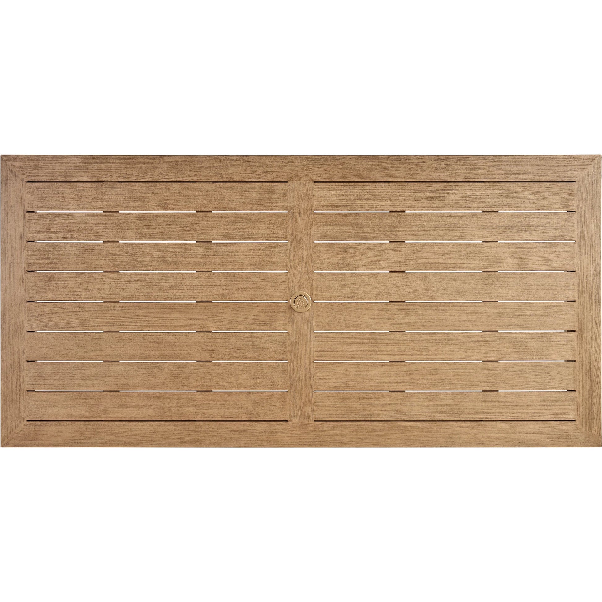 Teak Rectangular Dining Table by Tommy Bahama Outdoor. Made from unique in a unique style.