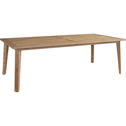 001 SI-2371235 | Primary Silo | Teak Rectangular Dining Table by Tommy Bahama Outdoor. Made from unique in a unique style.
