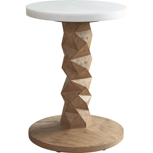 Isle of Palms Outdoor Accent Table by Tommy Bahama Outdoor. Made from stone in a unique style.