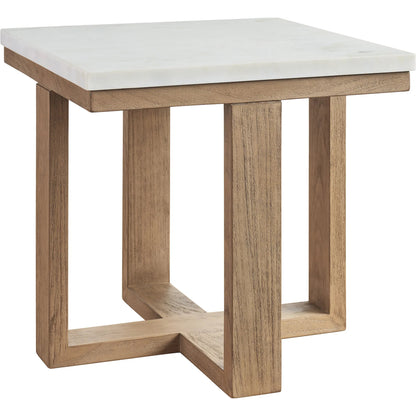 Square End Table by Tommy Bahama Outdoor. Made from unique in a unique style.