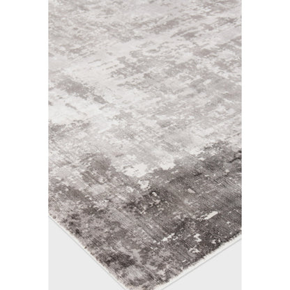 Koda Rug by Exquisite Rugs. Made from bamboo silk in a unique style.