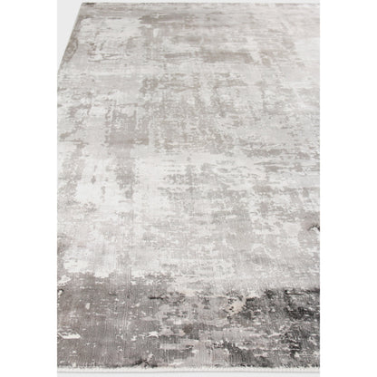 Koda Rug by Exquisite Rugs. Made from bamboo silk in a unique style.