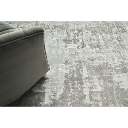 Koda Rug by Exquisite Rugs. Made from bamboo silk in a unique style.