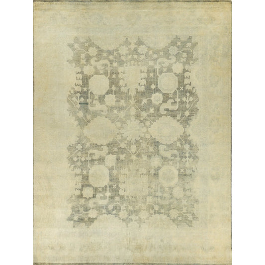 Antique Weave Oushak Rug by Exquisite Rugs in other. Made from new zealand wool in a unique style.