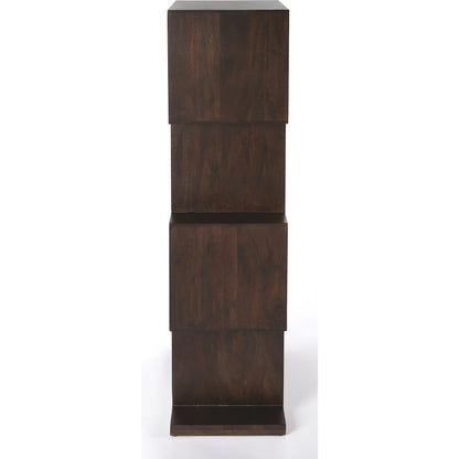 Stockholm Modern Etagere by Butler Specialty Company. Made from unique in a modern style.