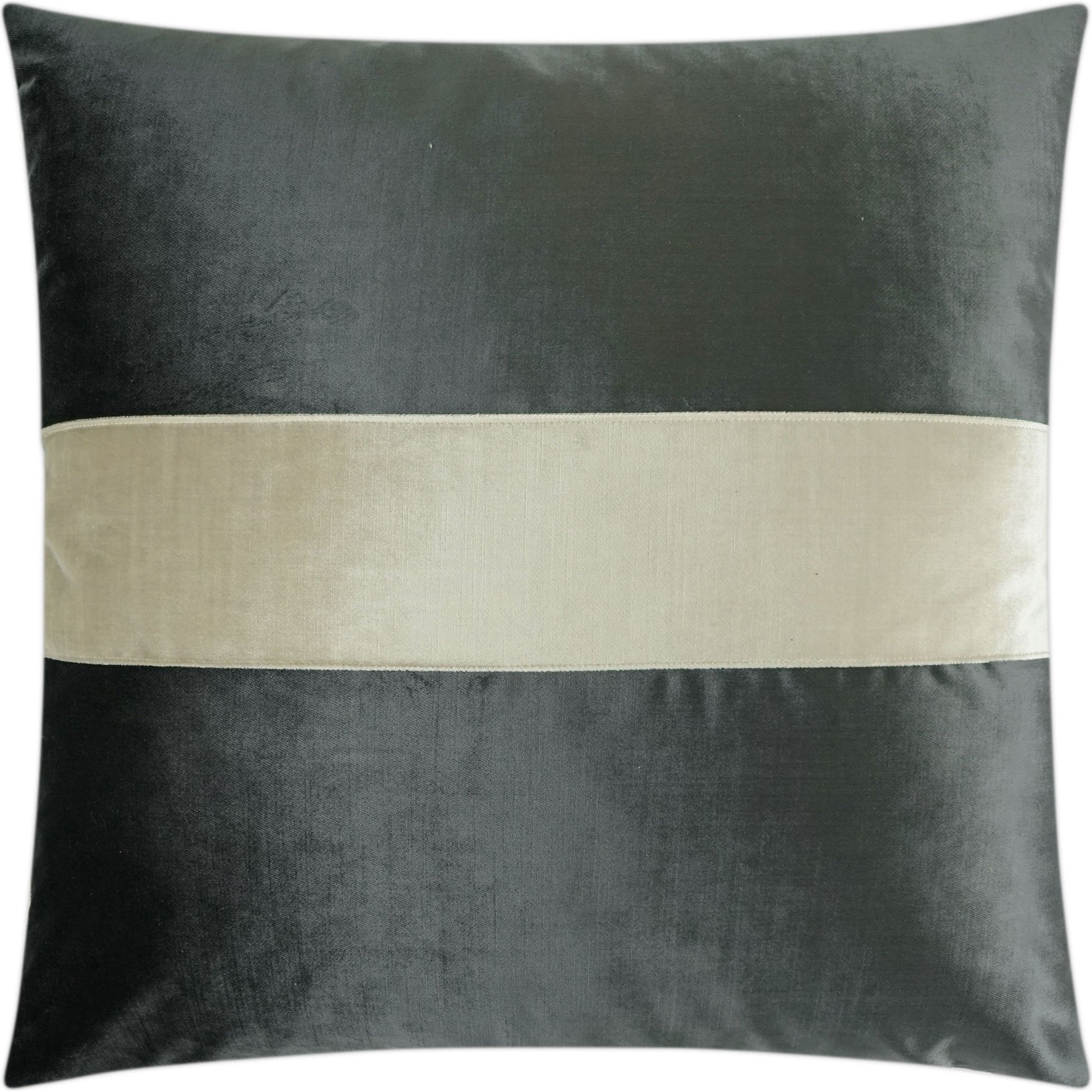 Iridescence Band by DV Kap Home. Made from 100% polyester in a transitional style.