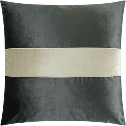 Iridescence Band by DV Kap Home. Made from 100% polyester in a transitional style.