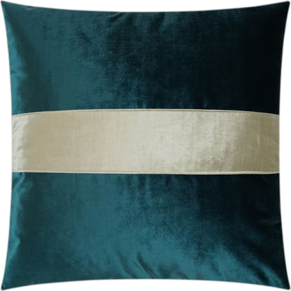 Iridescence Band by DV Kap Home. Made from 100% polyester in a transitional style.