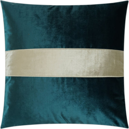 Iridescence Band by DV Kap Home. Made from 100% polyester in a transitional style.