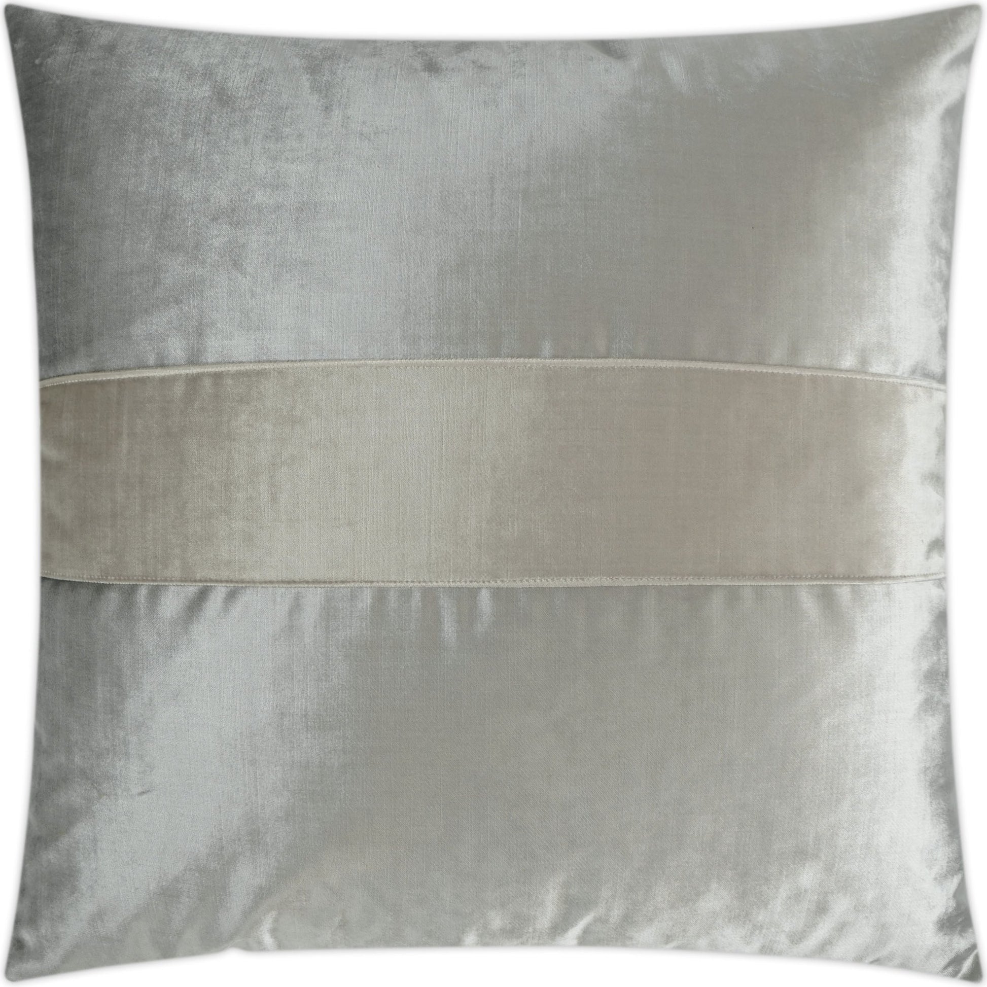 Iridescence Band by DV Kap Home. Made from 100% polyester in a transitional style.