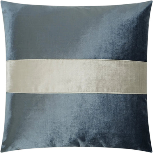 Iridescence Band Pillow by DV Kap Home. Made from 100% polyester in a unique style.