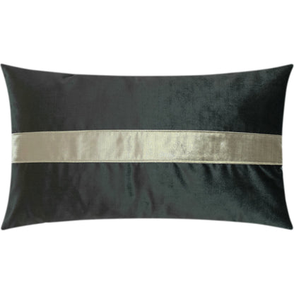 Iridescence Band Lumbar by DV Kap Home. Made from 100% polyester in a transitional style.